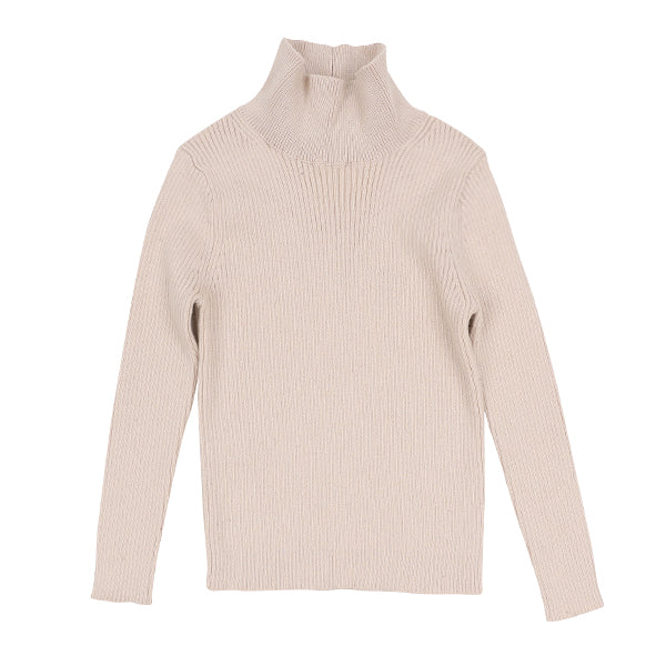 Dean stone basic turtleneck FW26
