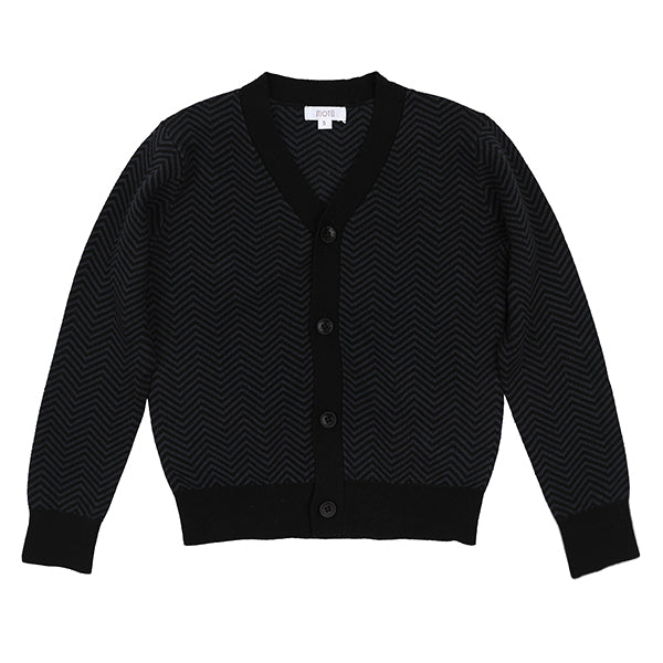 Otis blue cardigan FW26