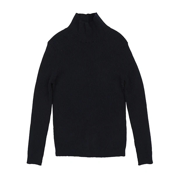 Dean midnight basic turtleneck FW26