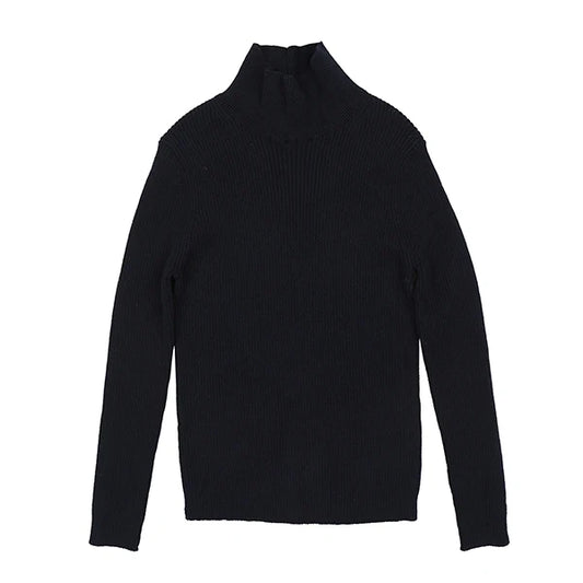 Dean midnight basic turtleneck FW26