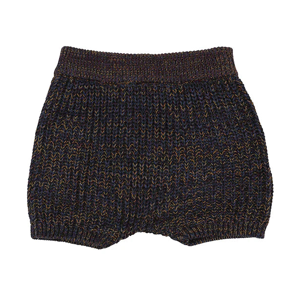 Blaise midnight center front cable bloomer set FW26