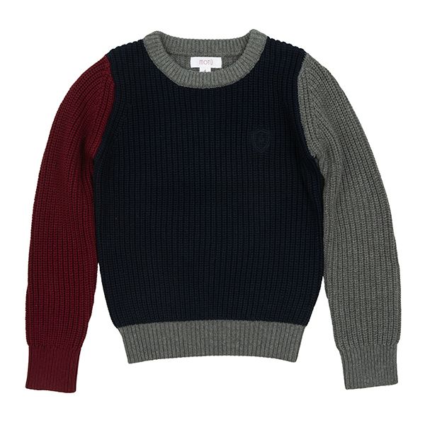 Rolo sweater FW24