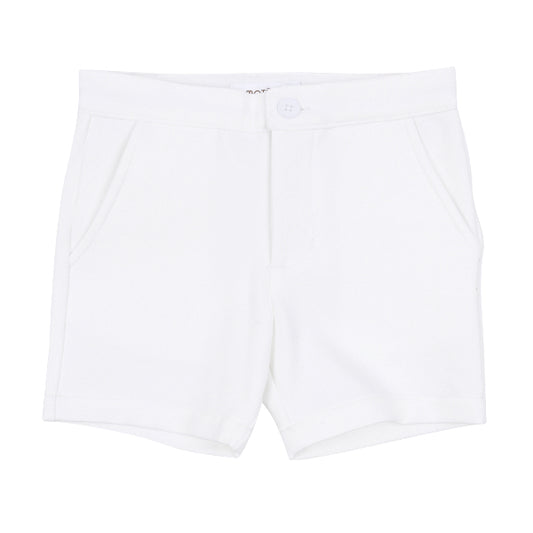 Sam White Shorts SS26