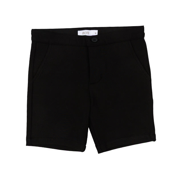 Sam Black Shorts SS26