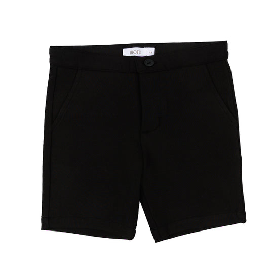 Sam Black Shorts SS26