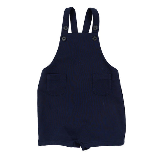 Wade midnight romper overalls SS26