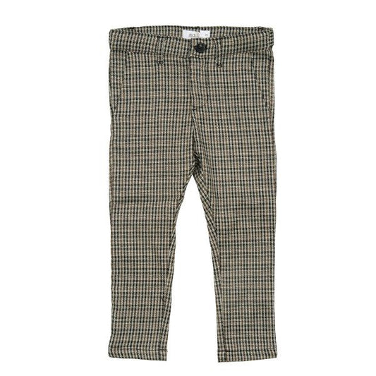 Nash houndstooth pants FW24